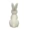 6.75" Wicker Bunny DIY Ceramic Décor by Make Market®